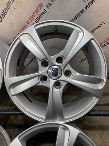 Литые диски Hyundai/KIA R16