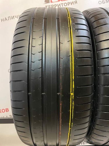 Pirelli P Zero RFT R19 255/35.