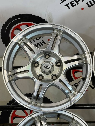 Литье WV R15 5*112 цо 57.1 ET 35 6,5J