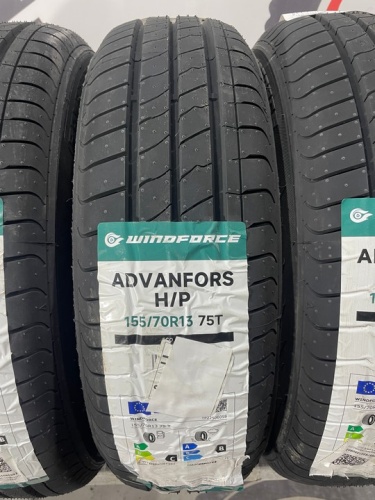 WindForce AdvanFors H/P R13 155/70