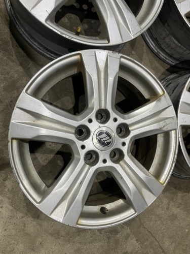 Литые диски LIFAN XC60 R16 5х114.3 ЕТ45 Ц.О.60.1