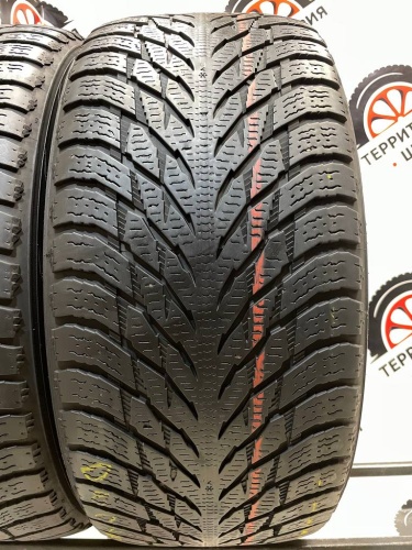 Nokian Hakkapeliitta R3 Suv 275/45/20