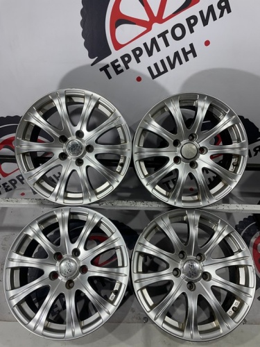 Диски литые R16 5x112 ет42 57.1
