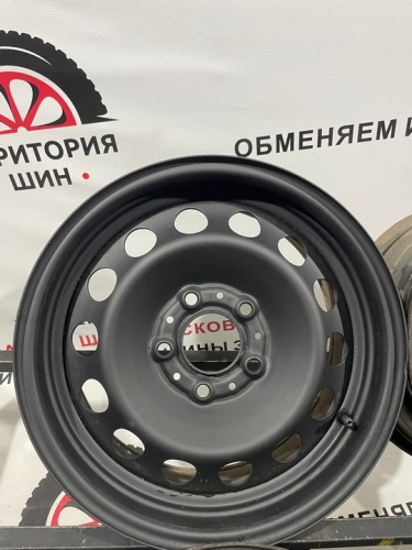 Диски штампованные R16 5*120
