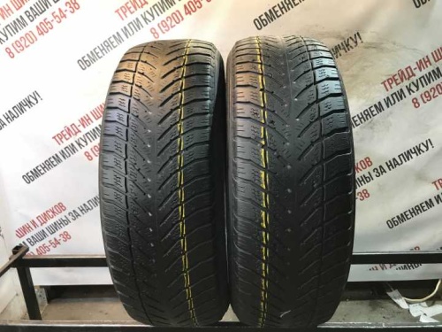 GoodYear UltraGrip Wrangler R17 225/65