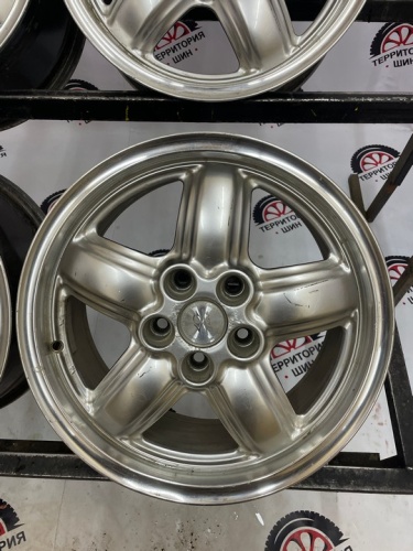 Литье 7j et40 5*112 d73.1 R16