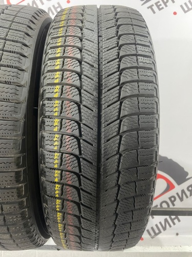 Michelin X-Ice 3+ R17 225/60