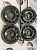 Штампы Vesta  R15 ЦО60,1 4x100 ET50 6J