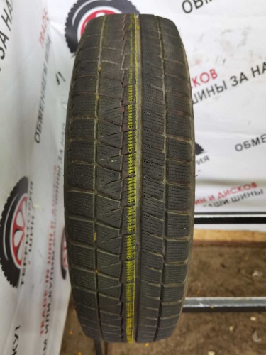 Bridgestone Blizzak Revo GZ R14 165/70