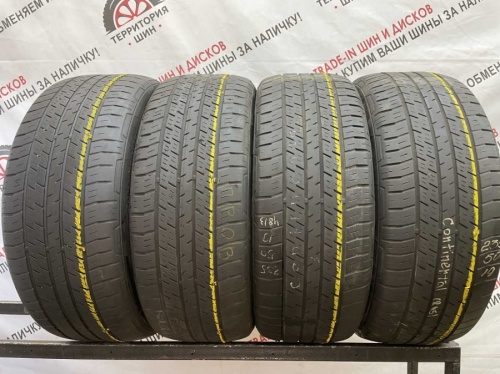 Continental Conti4x4Contact 235/50 R19 99V