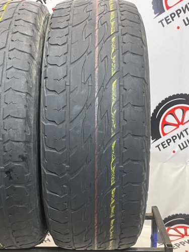 Bridgestone Dueler A/T R17	275/65