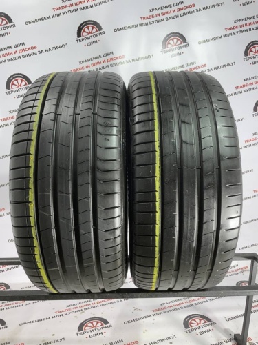 Pirelli P Zero 255/35 R21