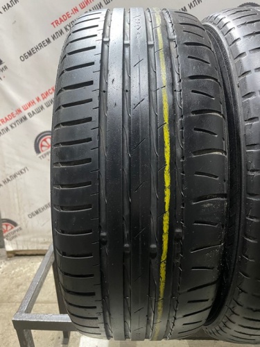 Nokian Tyres Nordman SZ R17 215/55