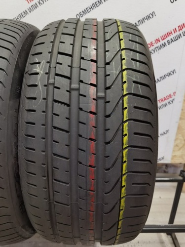 Pirelli P Zero R18	255/40