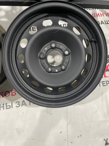 Диски штампованные R16 5*120