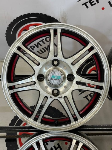 Литьё Nissan laurel R15	4х114,3 ет45 цо 71,3 J6