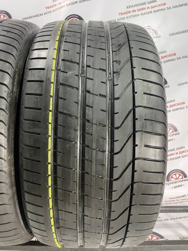 Pirelli P Zero  315/35 R21