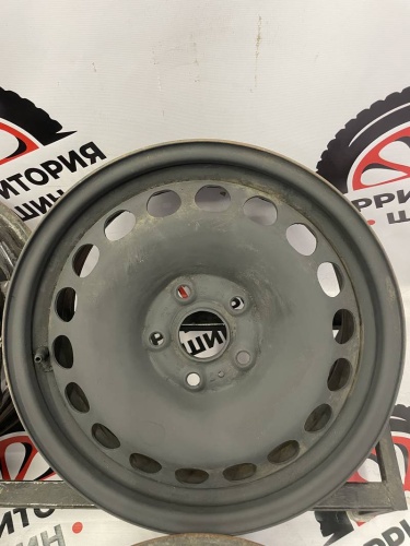 Штампы R16 5x114.3 ЦО57.1 ЕТ42 5J