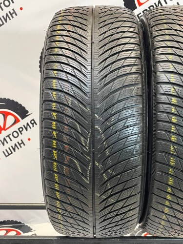 Michelin Pilot Alpin 5 R19 245/45
