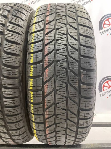 Bridgestone Blizzak LM-25  205/60 R16