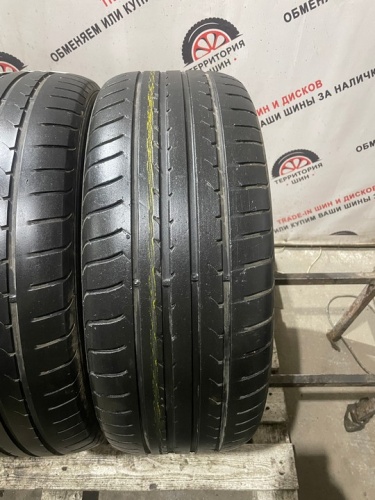 Goodyear EfficientGrip R17 215/50