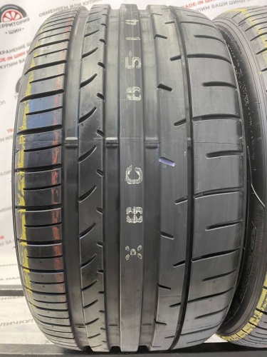 Dunlop SP Sport Maxx 050+  R18 255/35
