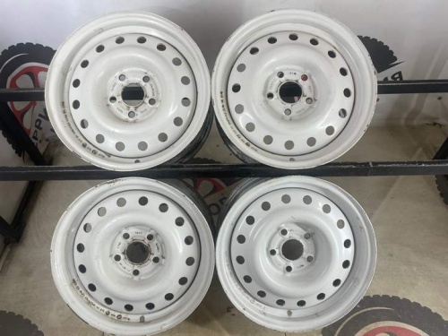 Штампы Волга R15 5*108/58,1/ЕТ45/6,5J