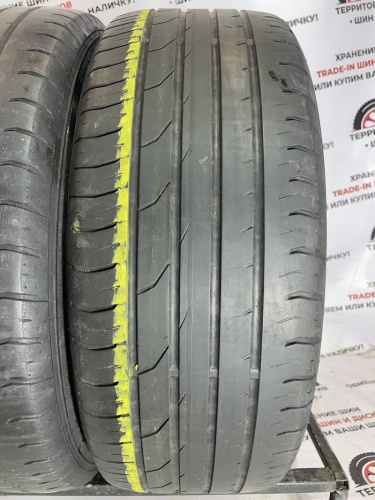 Continental ContiPremiumContact 2  R17 215/55