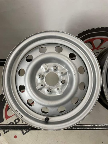 ШТАМП ВАЗ R14 4х98/58,6/5,5j/ET35