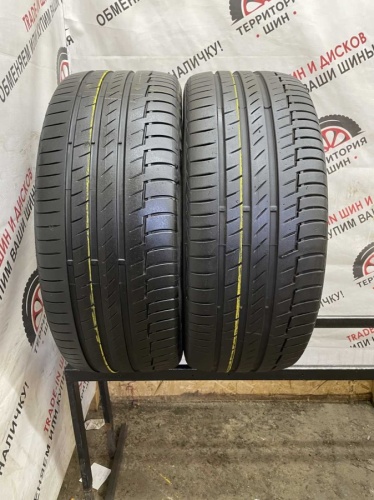 Continental PremiumContact 6 265/45 R21 108H