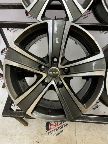 Литье R17 5*127 CO 71,5 ET40 8J