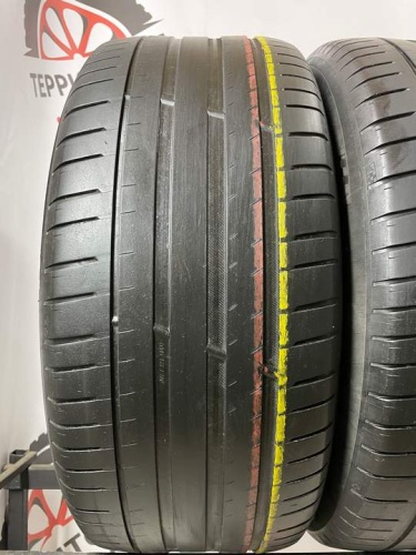 Michelin Pilot Sport 4 SUV R19 255/50
