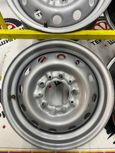 Штампы Нива новые R15 5*139.7 6J ET40 ЦО 98.5