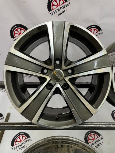 Литье R17 5*127 CO 71,5 ET40 8J