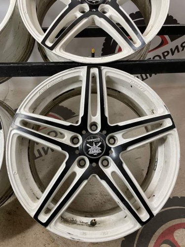 Литье YAMATO KIA R17 5*114,3/67,1/7J/ET48