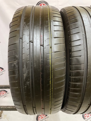 Michelin PilotSport 4SUV R18 265/60 110V