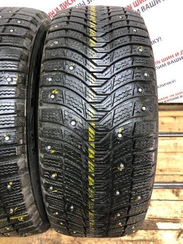 Michelin Latitude X-Ice North 3 R17 225/55