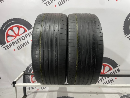 Continental ContiSportContact 5 R20 285/45