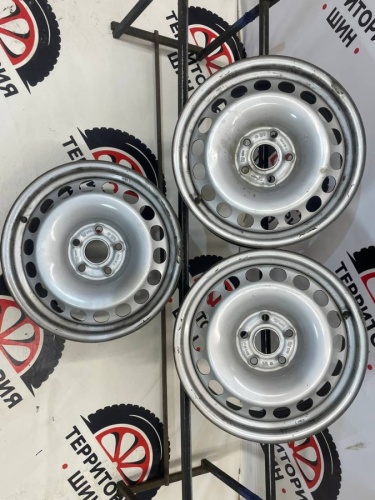 Диски штампы VAG R16 5*112 6,5J ET33 ЦО 57.1