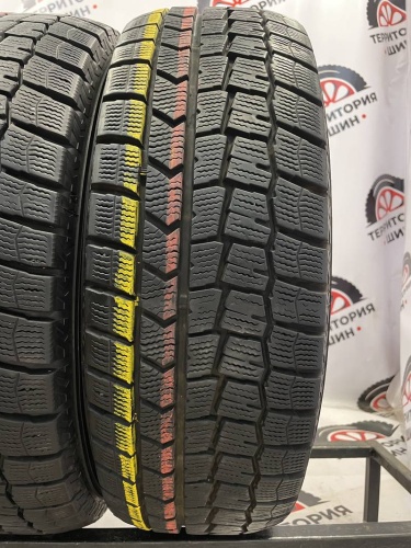 Dunlop Winter Maxx WM02  R15 195/65