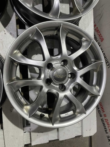 Диски литые R16 5x112