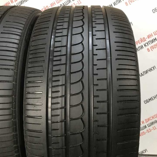 Pirelli P Zero Rosso R21 295/35