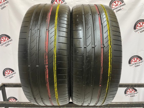 Continental ContiSportContact 5 SSR RFT 255/55/18  109V