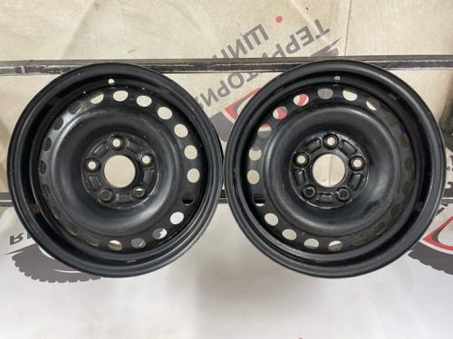 Штамп Honda R15 5x114,3; СТ 64,; ET45; 5,5J