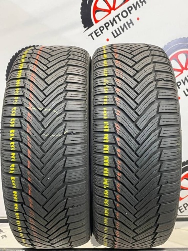 Michelin Alpin 6 R17 225/50