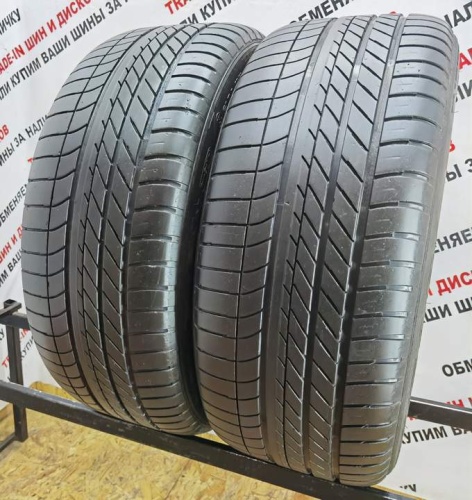 GoodYear Eagle F1 Asymmetric 2 R20 285/45