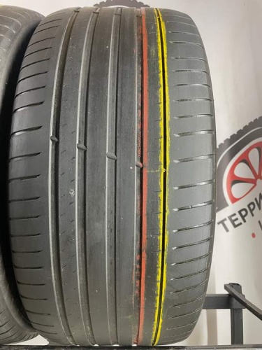 Michelin Pilot Sport 4 SUV R20 285/45