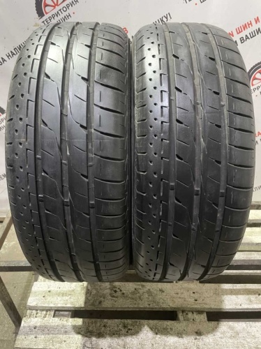 Bridgestone Luft RV R17 215/55