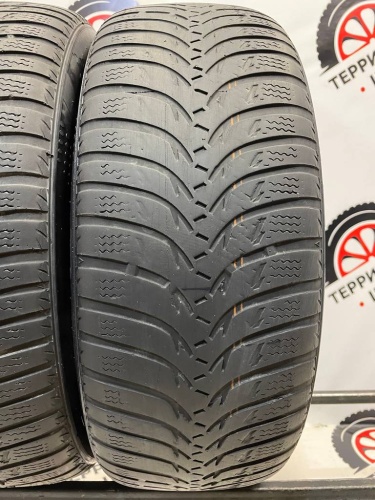 Kumho WinterCraft WP51 205/55/16