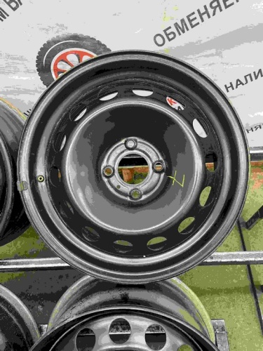 Штампы Форда 4*108 ET35 ЦО65,1 R16